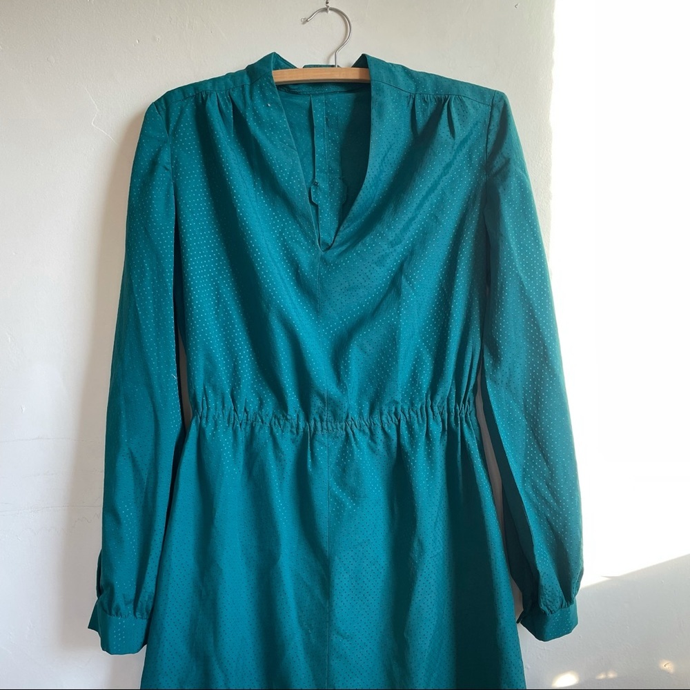 VINTAGE | repurposed handmade dress